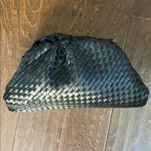 Cloud Handbag Pouch Dumpling Crossbody Large